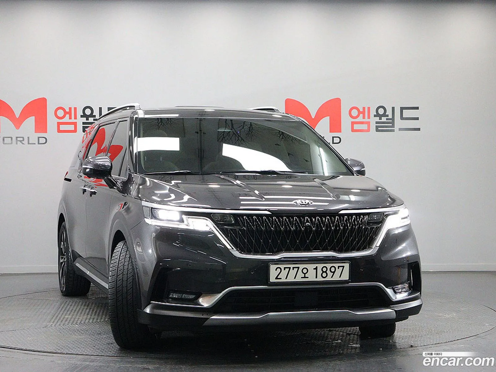 Kia Carnival 2021 — 6