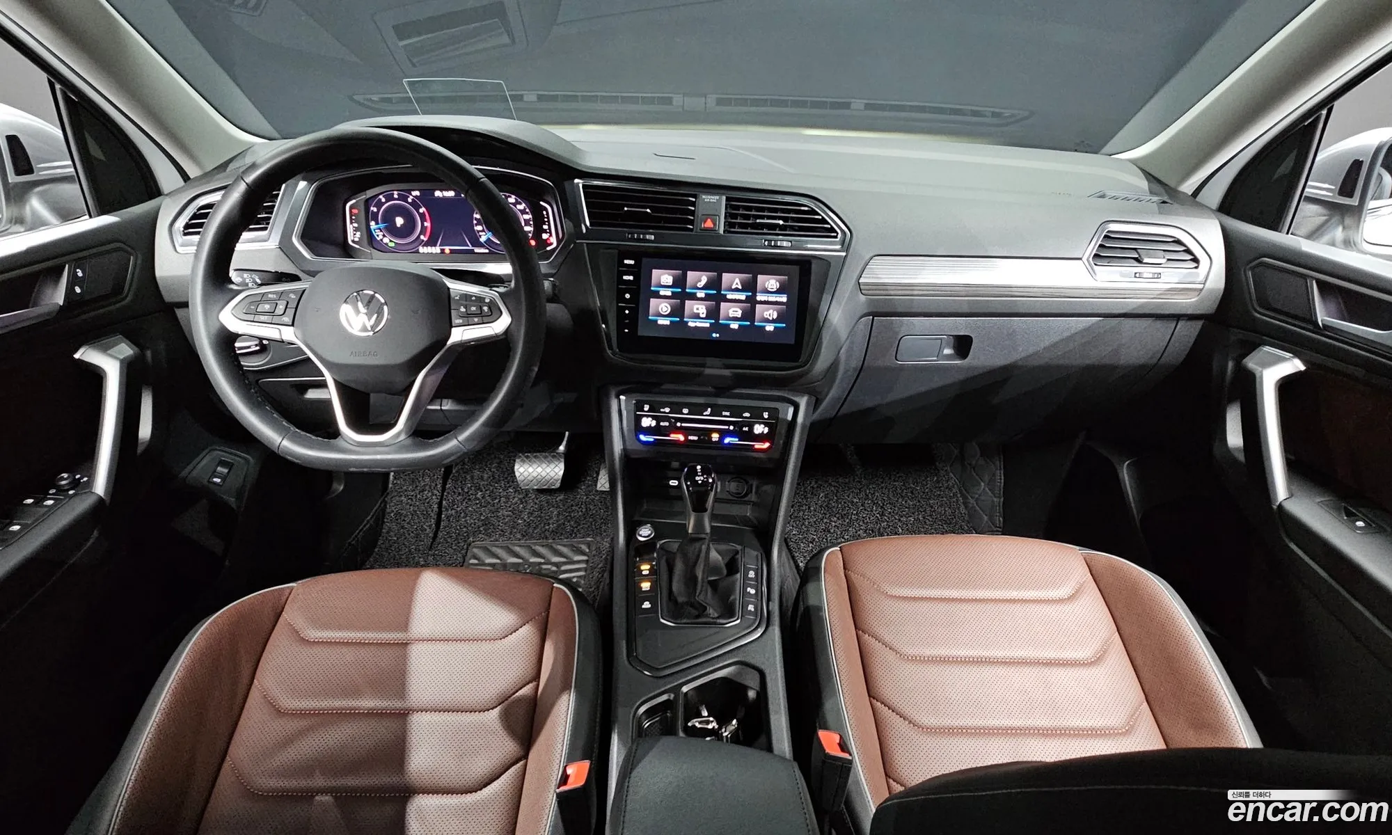Volkswagen Tiguan Allspace 2023 — 6