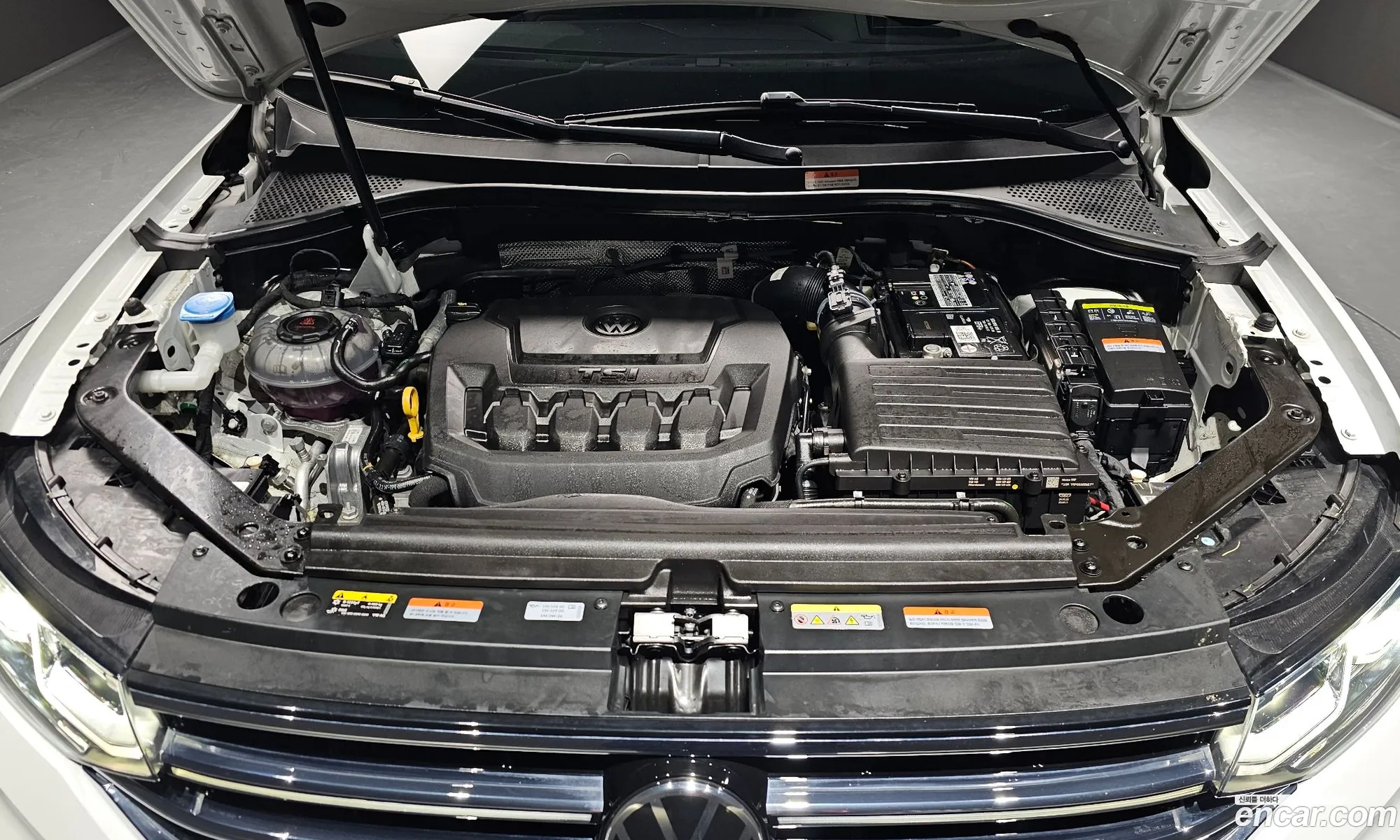 Volkswagen Tiguan Allspace 2023 — 5