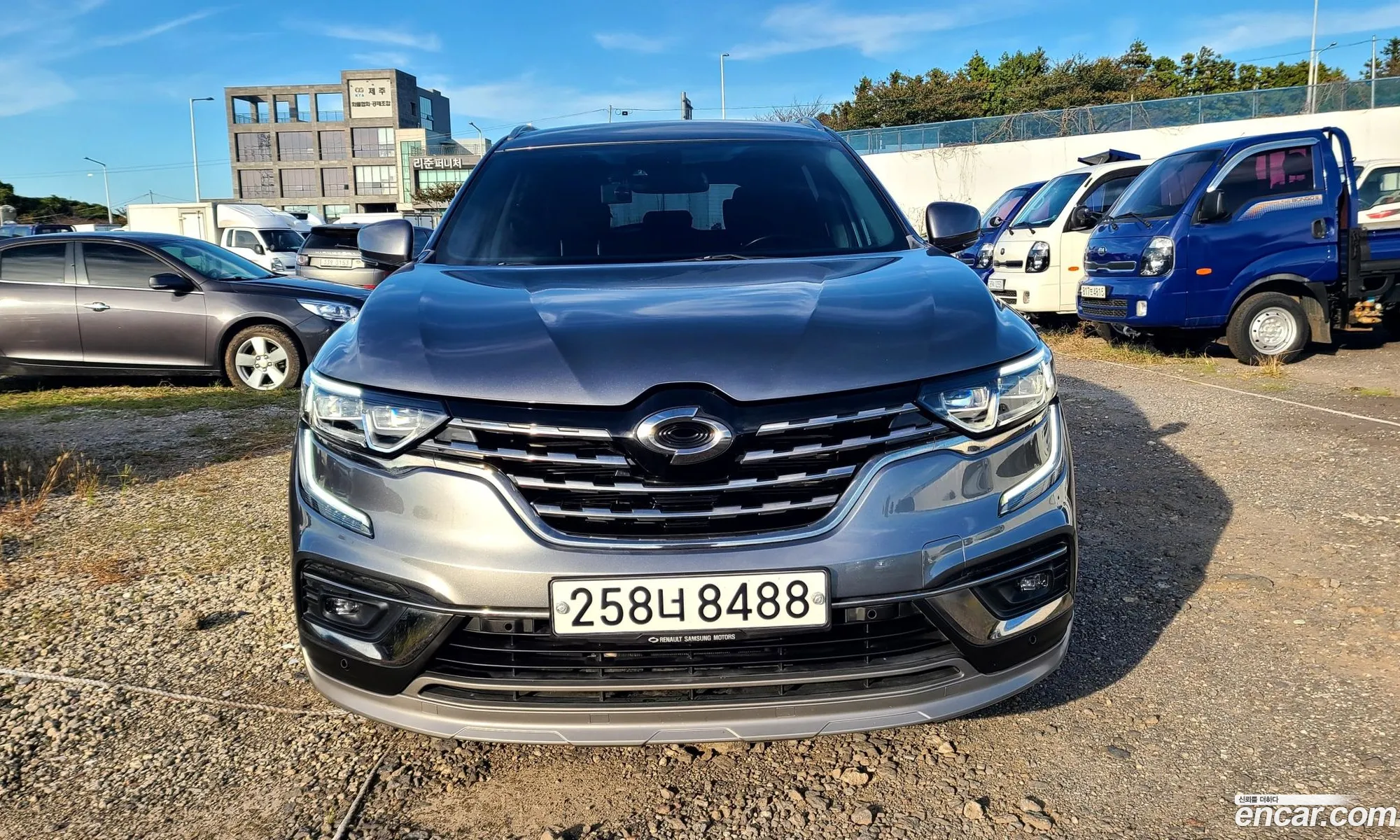 Renault Korea (Samsung) QM6 2020 — 4