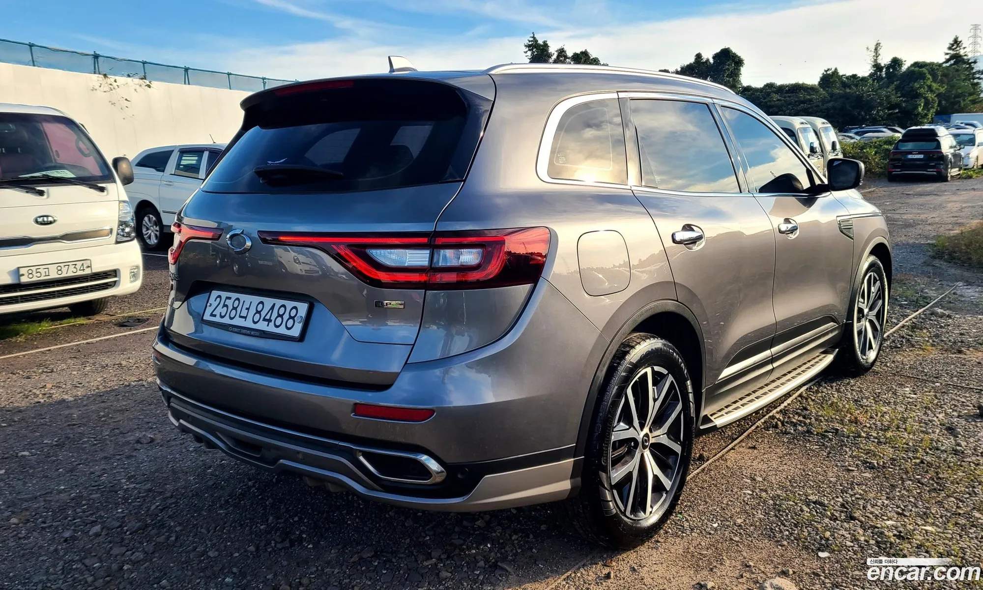 Renault Korea (Samsung) QM6 2020 — 2