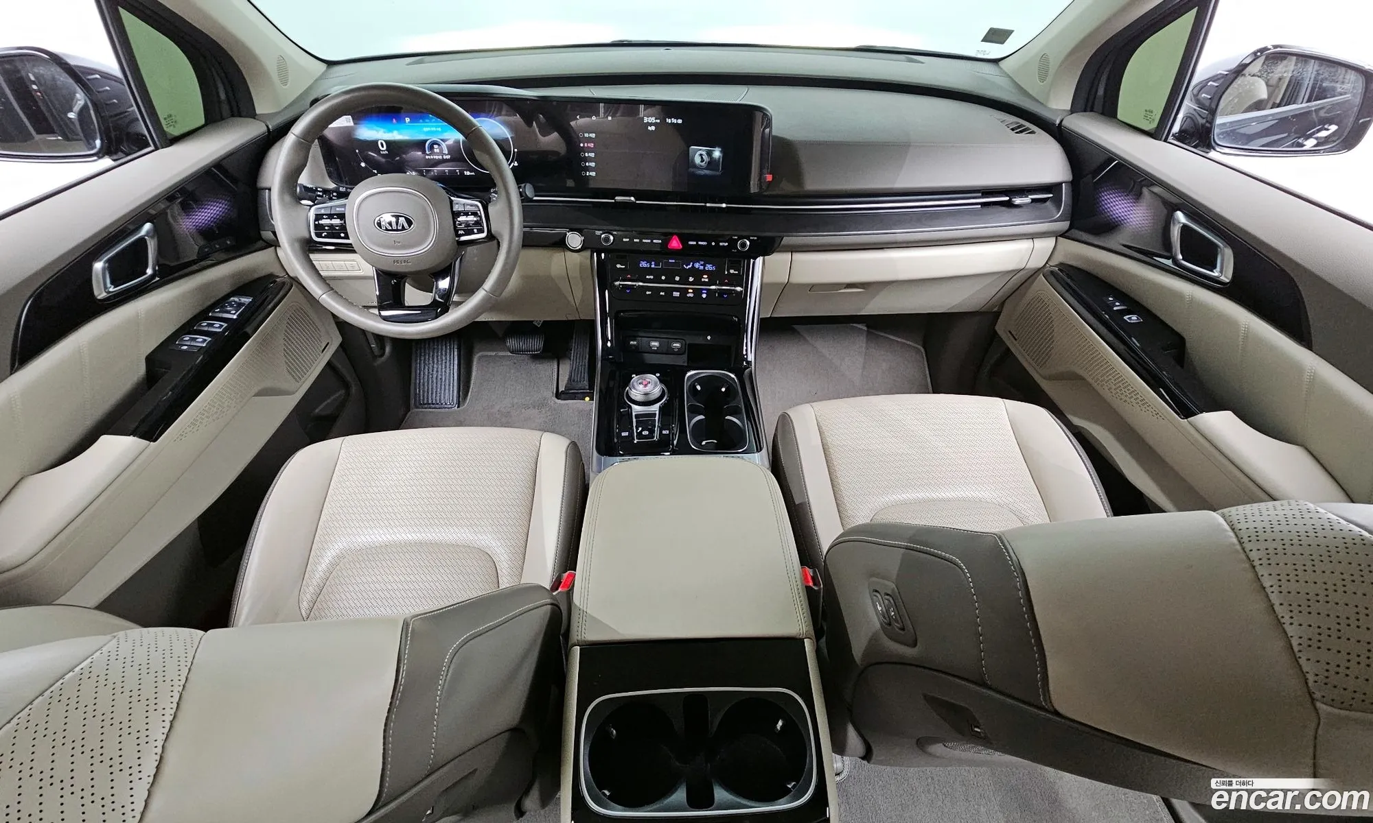 Kia Carnival 2021 KNANE813BMS119360 — 16