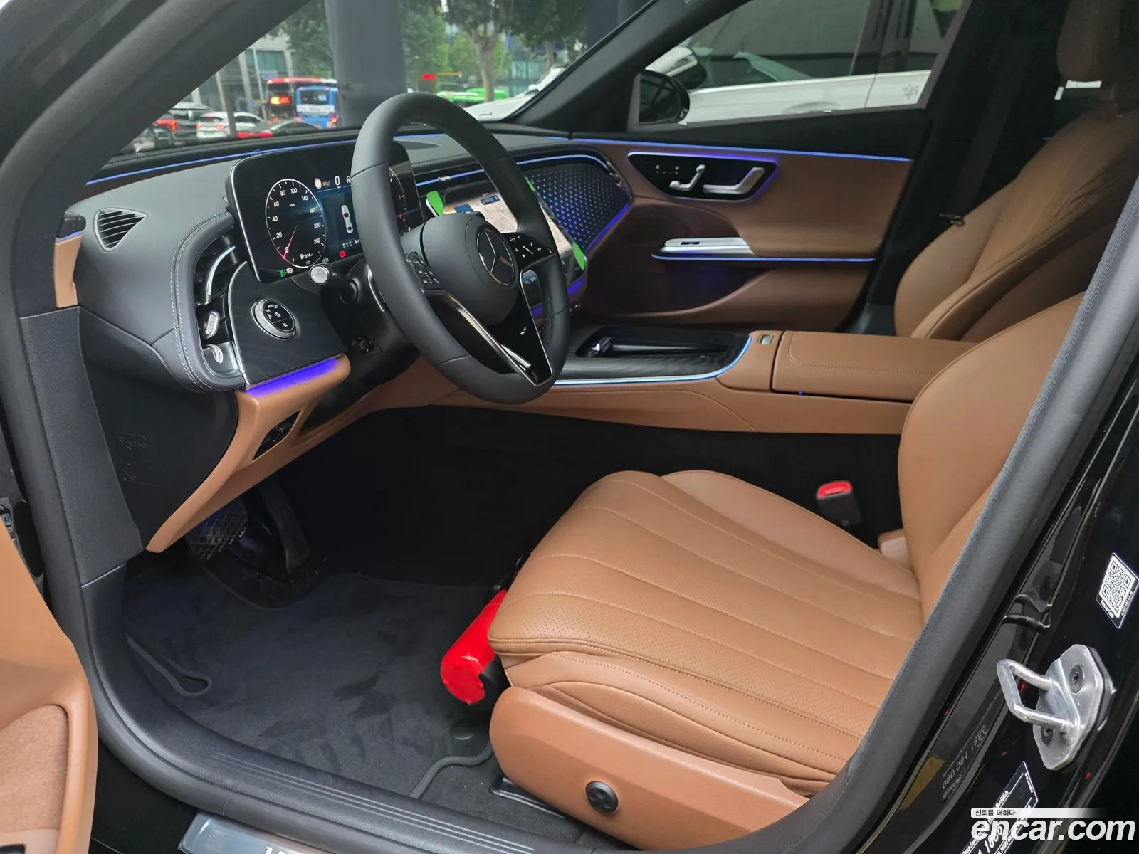 Mercedes-Benz E-Class W214 2025 — 8