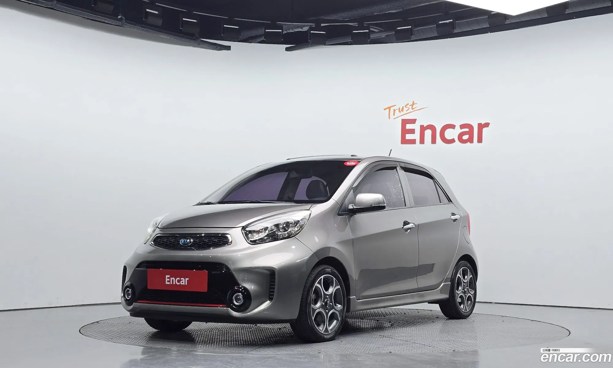Kia Morning 2016 — 3