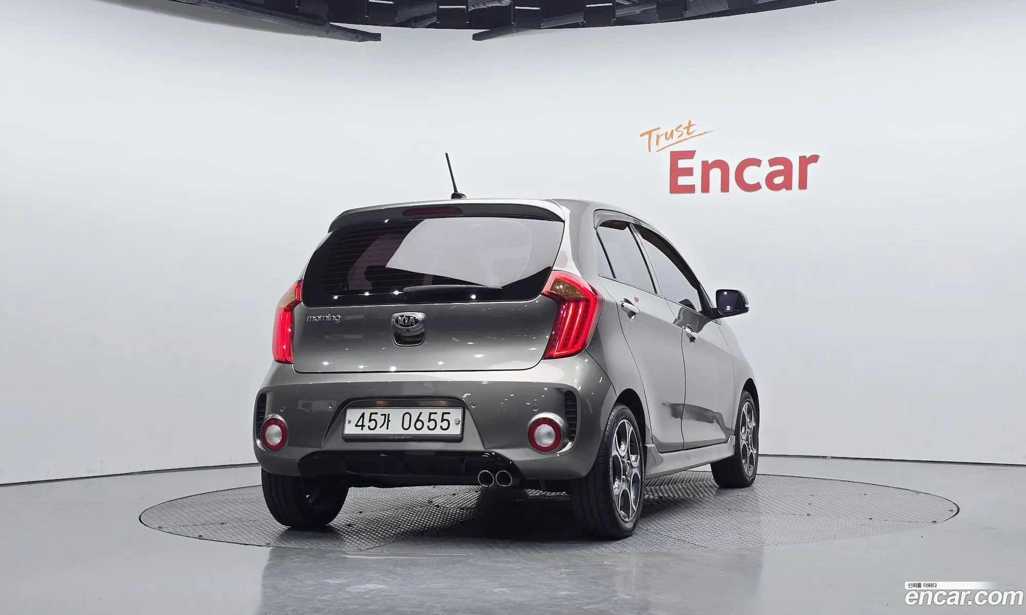Kia Morning 2016 — 14
