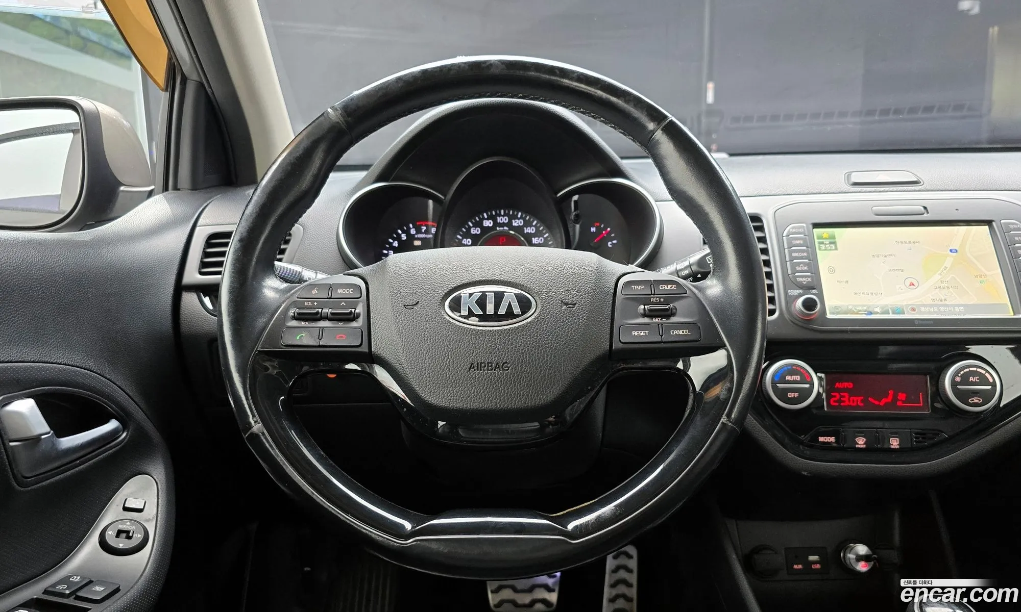 Kia Morning 2016 — 9