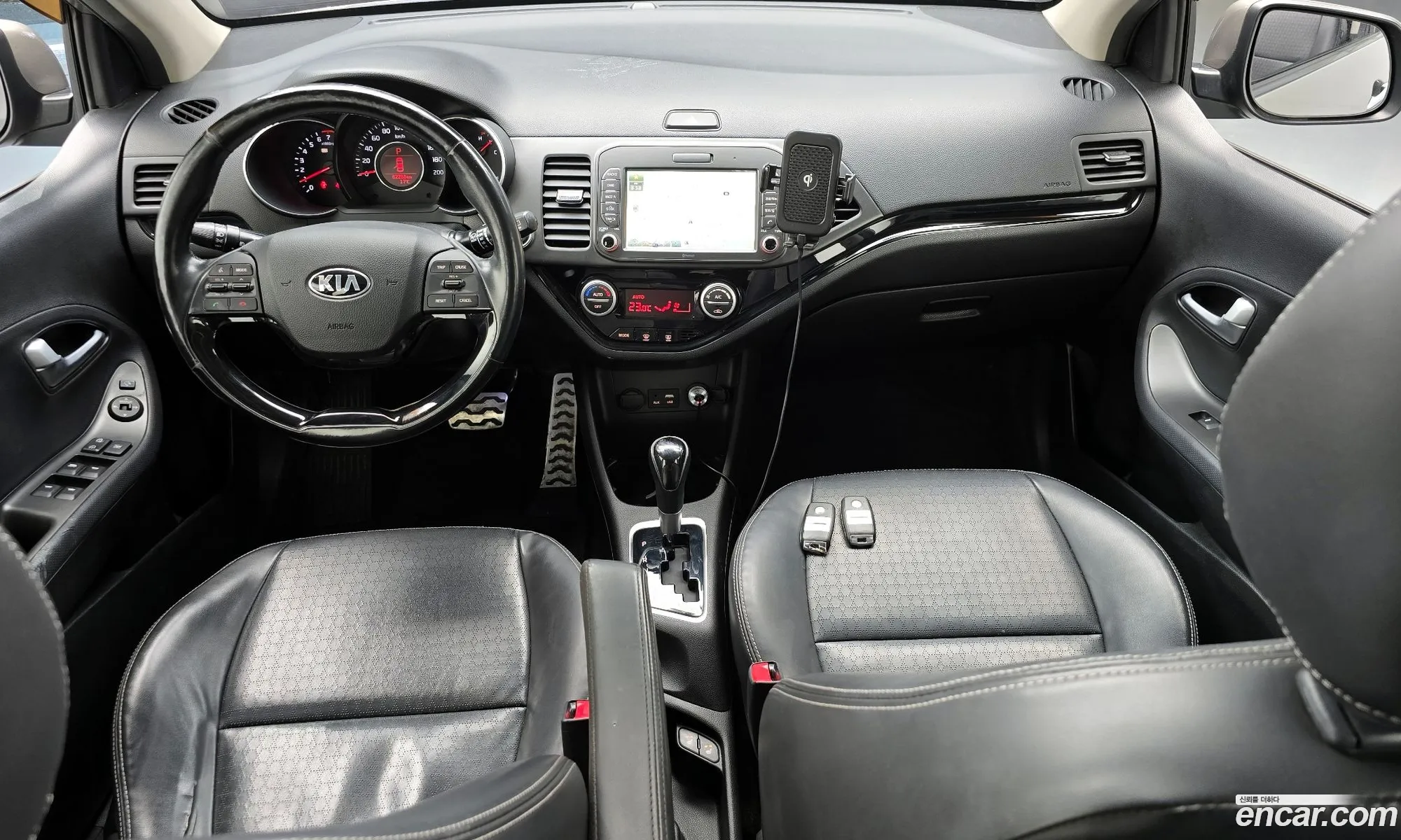 Kia Morning 2016 — 19