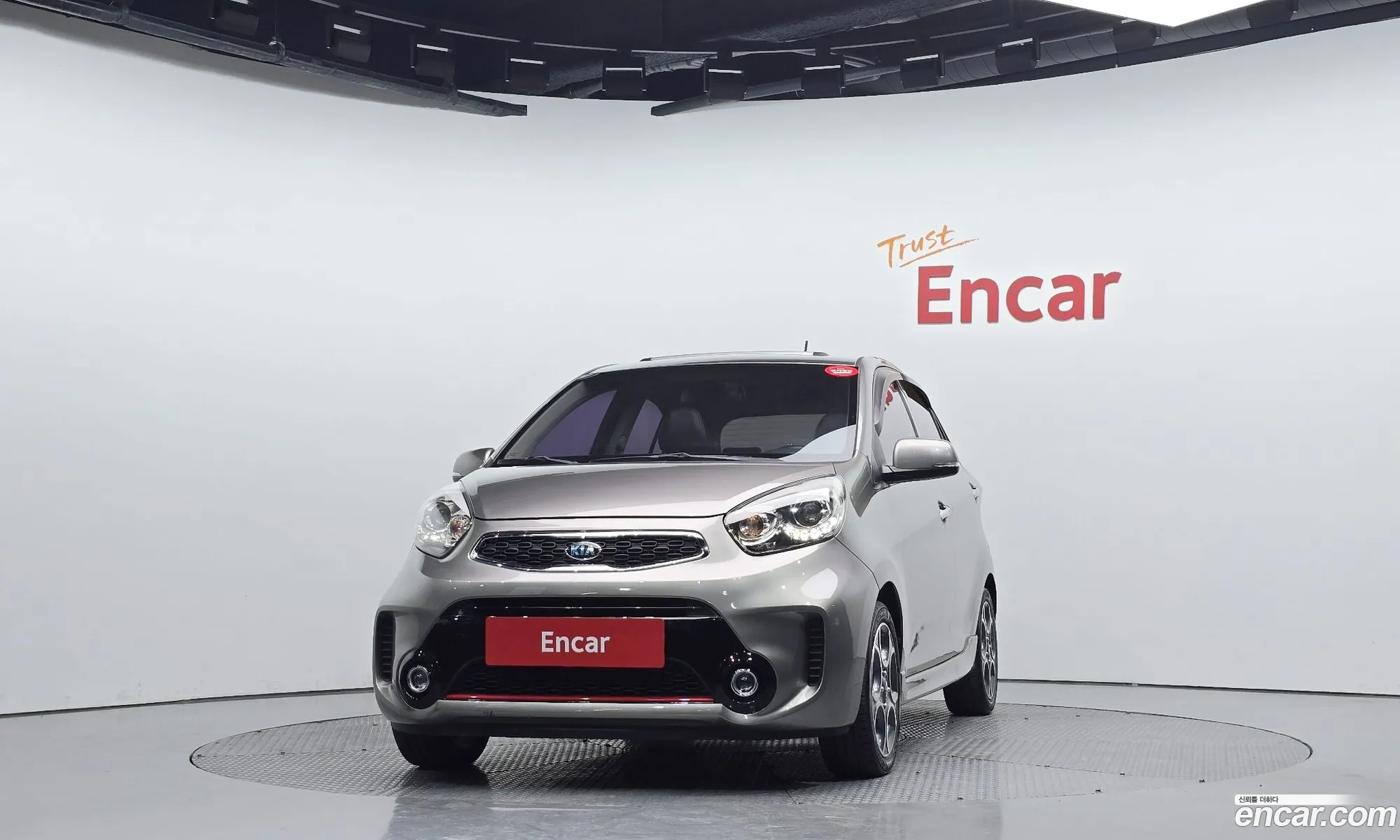 Kia Morning 2016 — 4