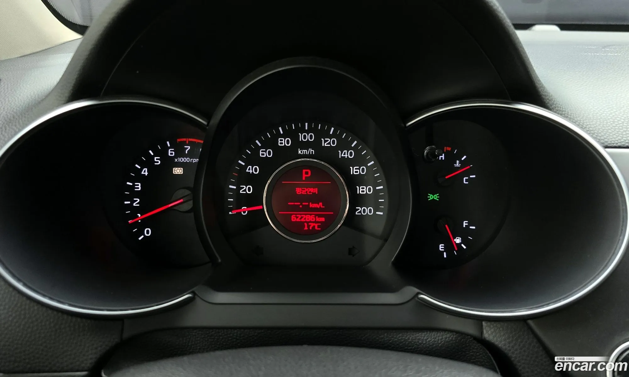 Kia Morning 2016 — 6