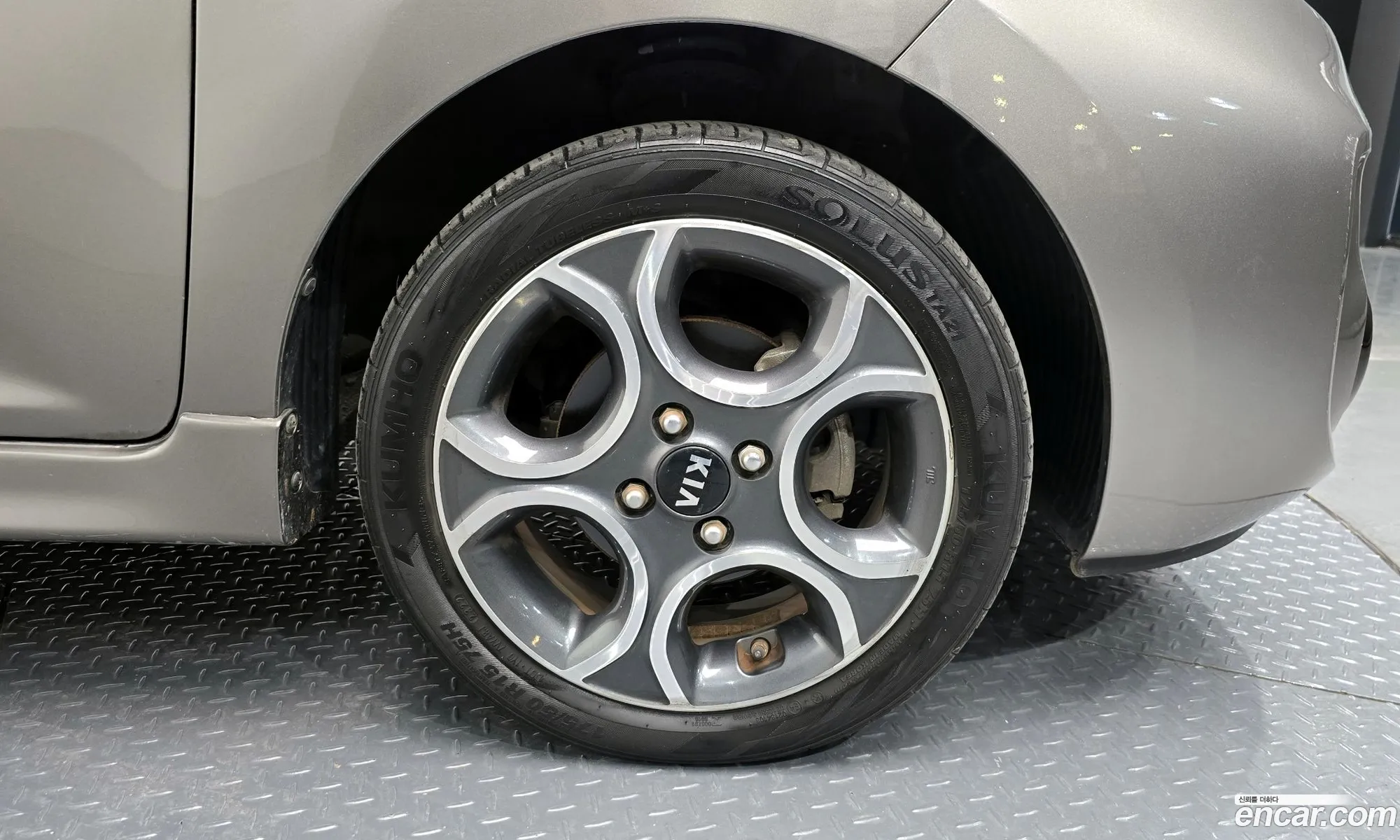 Kia Morning 2016 — 16