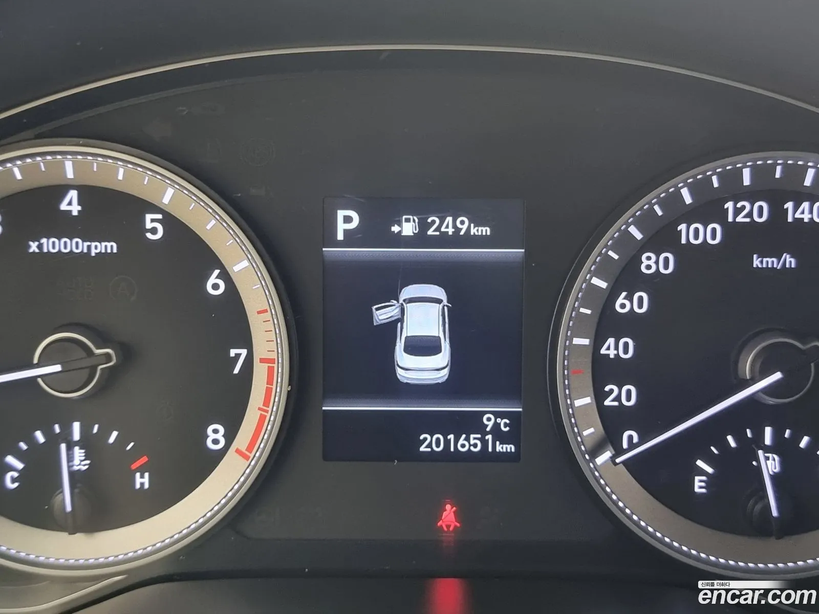 Hyundai Grandeur IG 2017 — 8