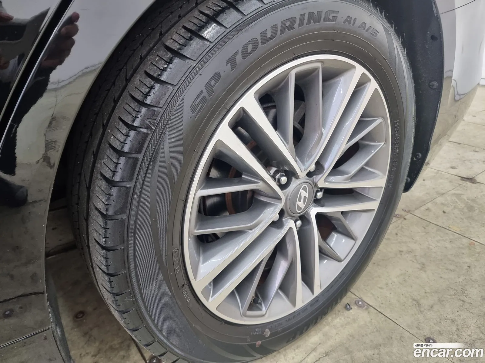 Hyundai Grandeur IG 2017 — 6