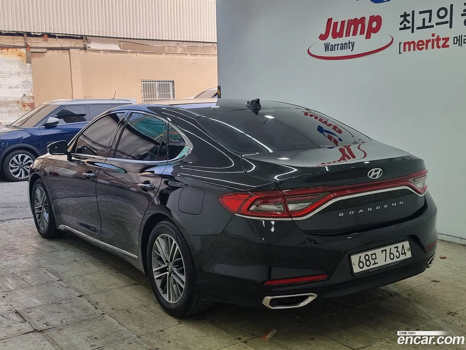 Hyundai Grandeur IG 2017 — 14