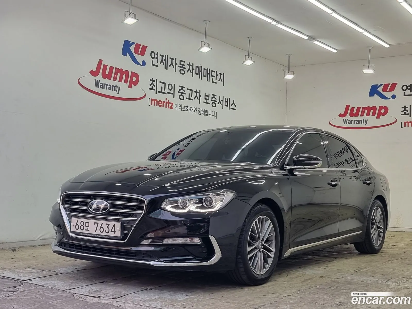 Hyundai Grandeur IG 2017 — 13