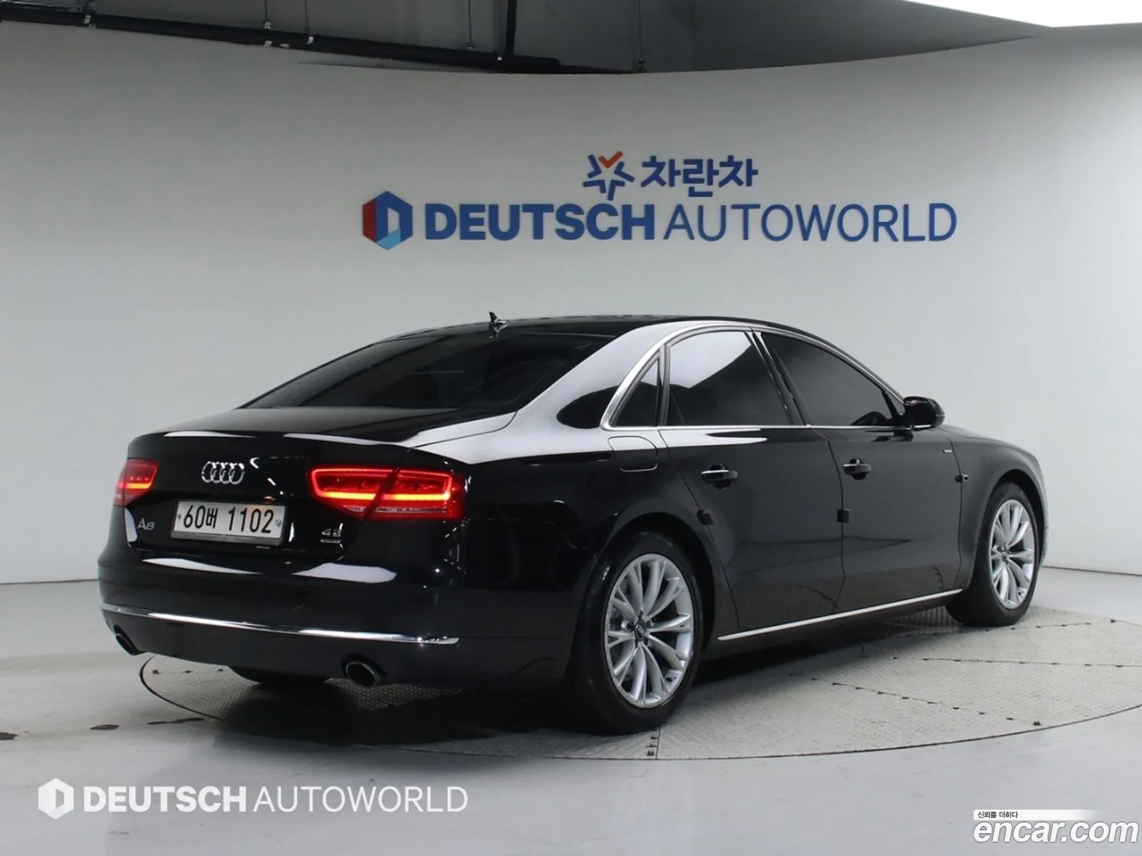 Audi A8 2011 — 13