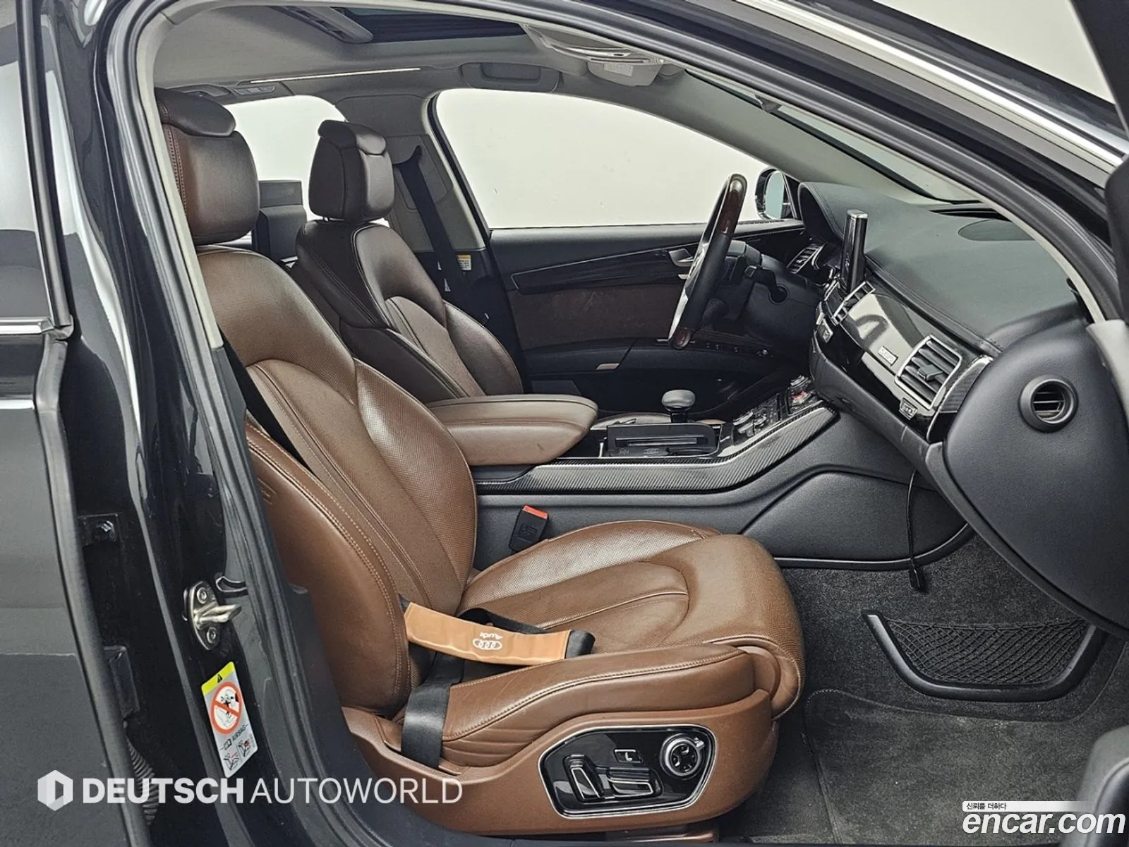 Audi A8 2011 — 5