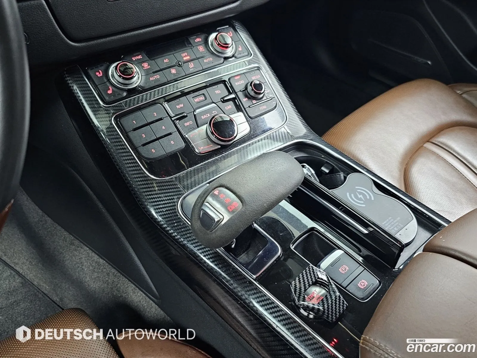 Audi A8 2011 — 11