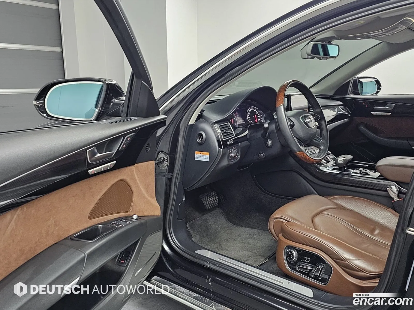 Audi A8 2011 — 6