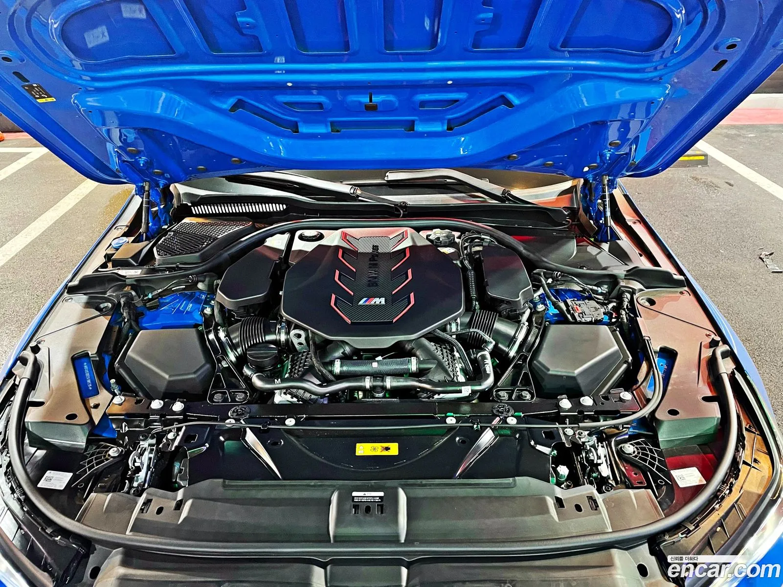 BMW M5 2025 — 4