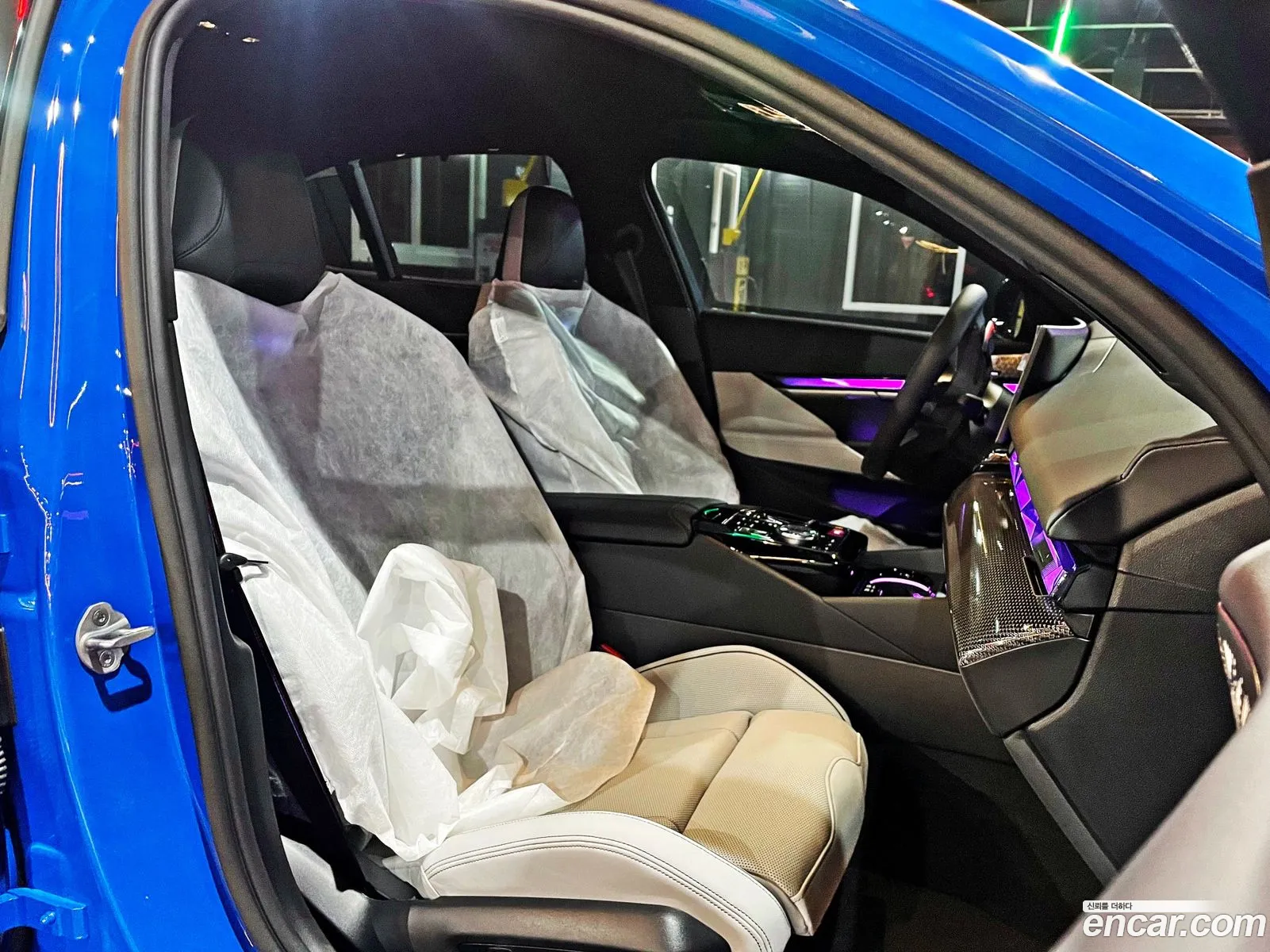BMW M5 2025 — 17