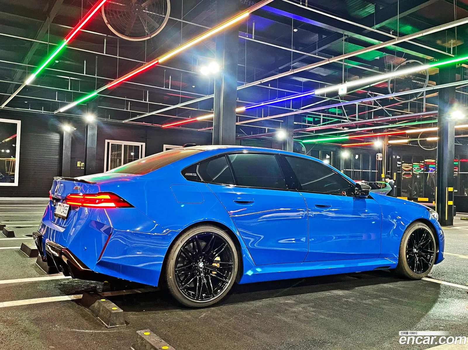 BMW M5 2025 — 9