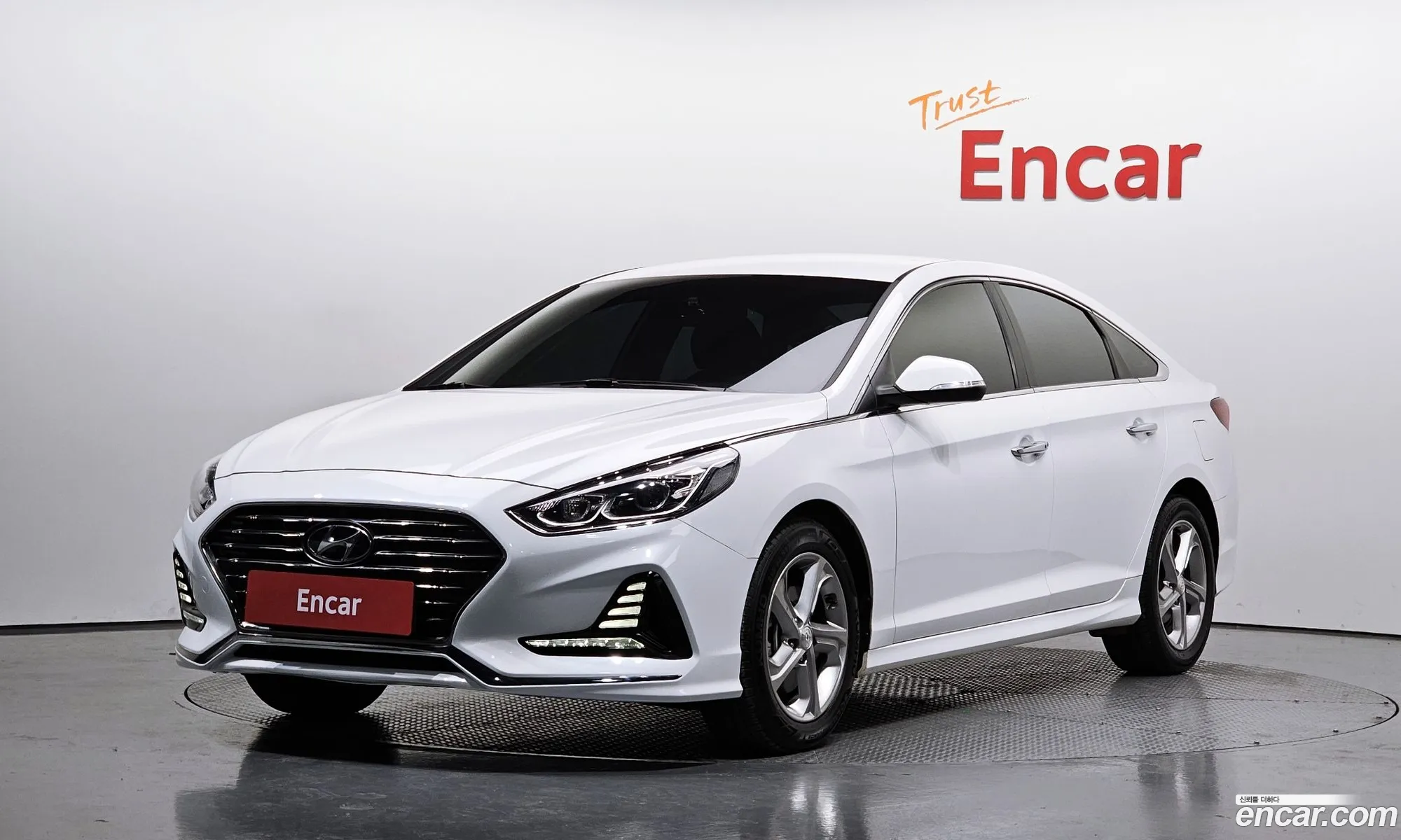 Hyundai Sonata New Rise 2018 — 3