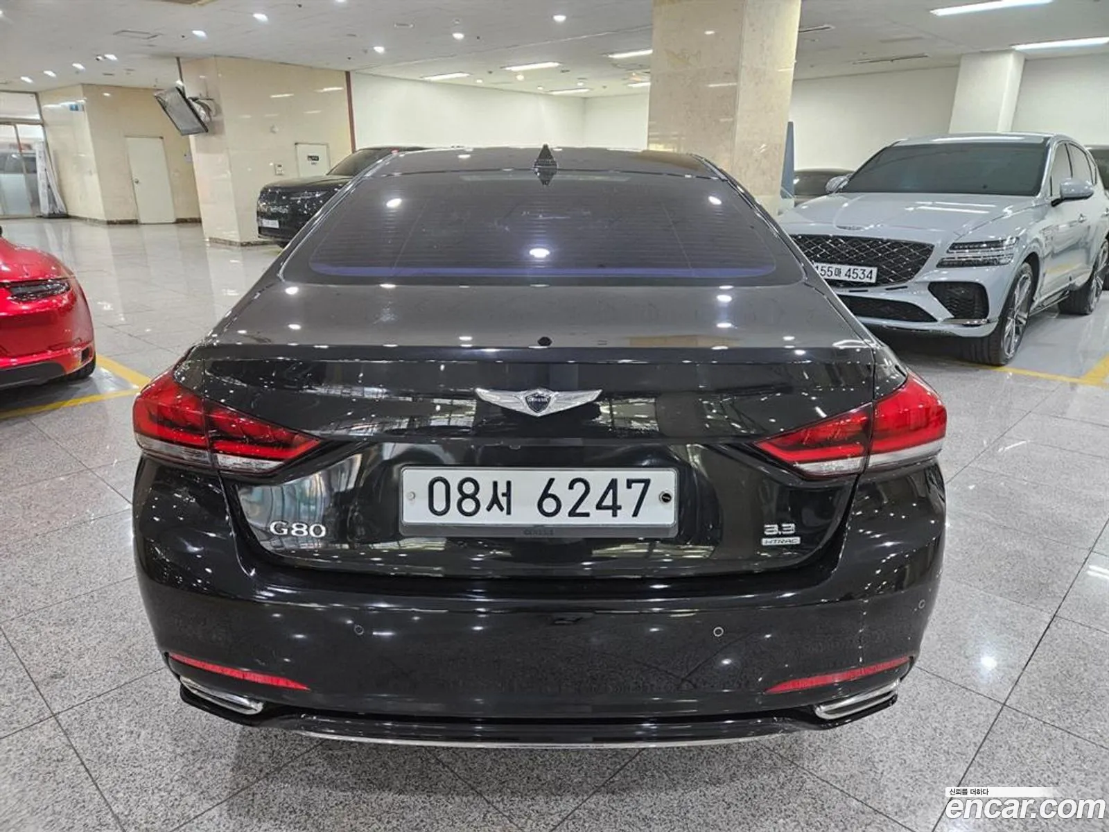 Genesis G80 2018 — 13