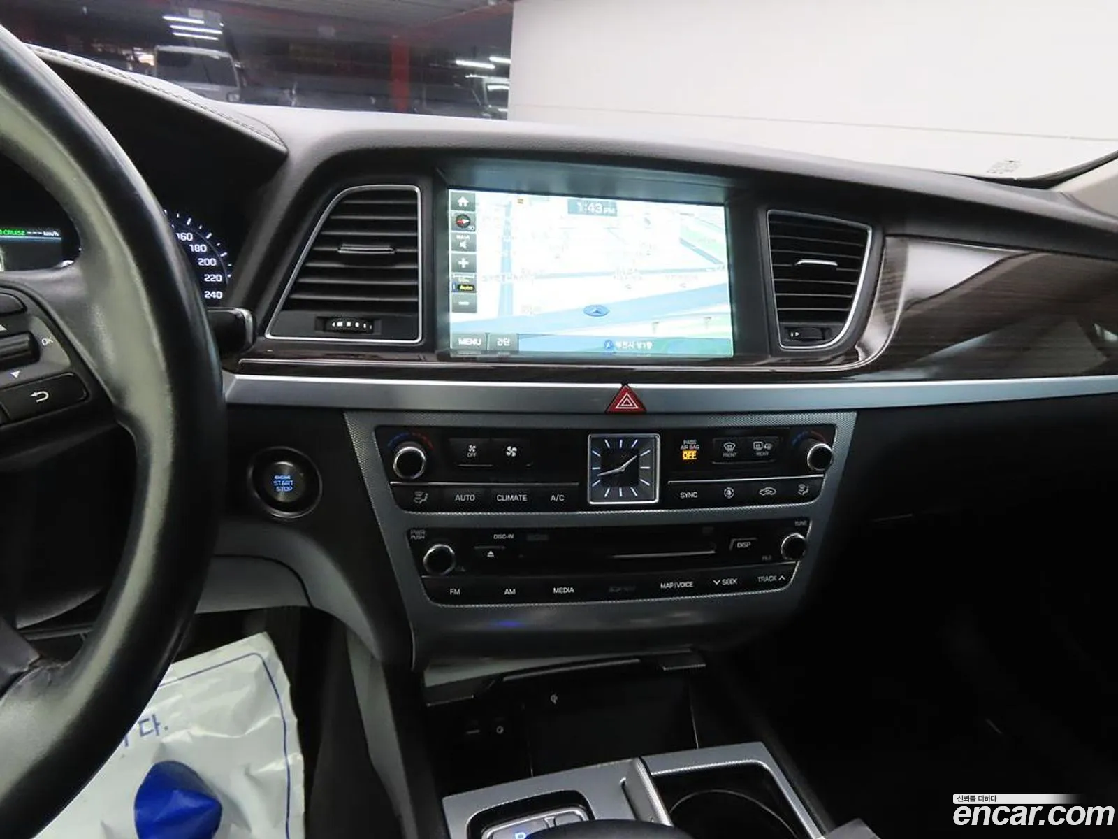 Genesis G80 2018 — 2