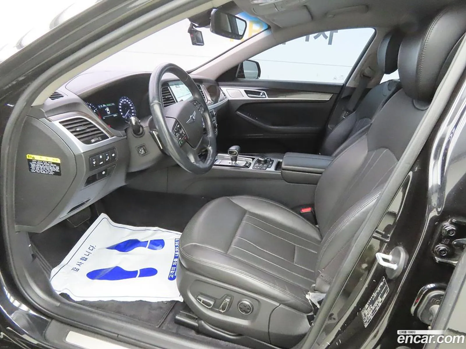 Genesis G80 2018 — 20
