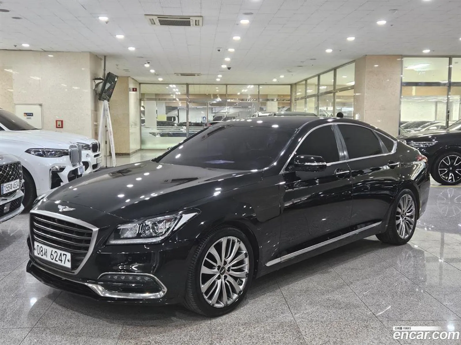 Genesis G80 2018 — 18