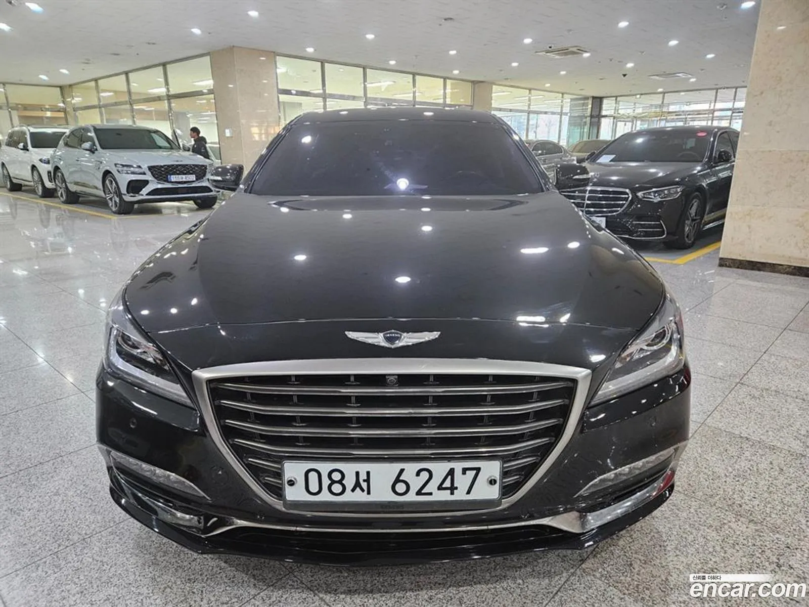 Genesis G80 2018 — 7