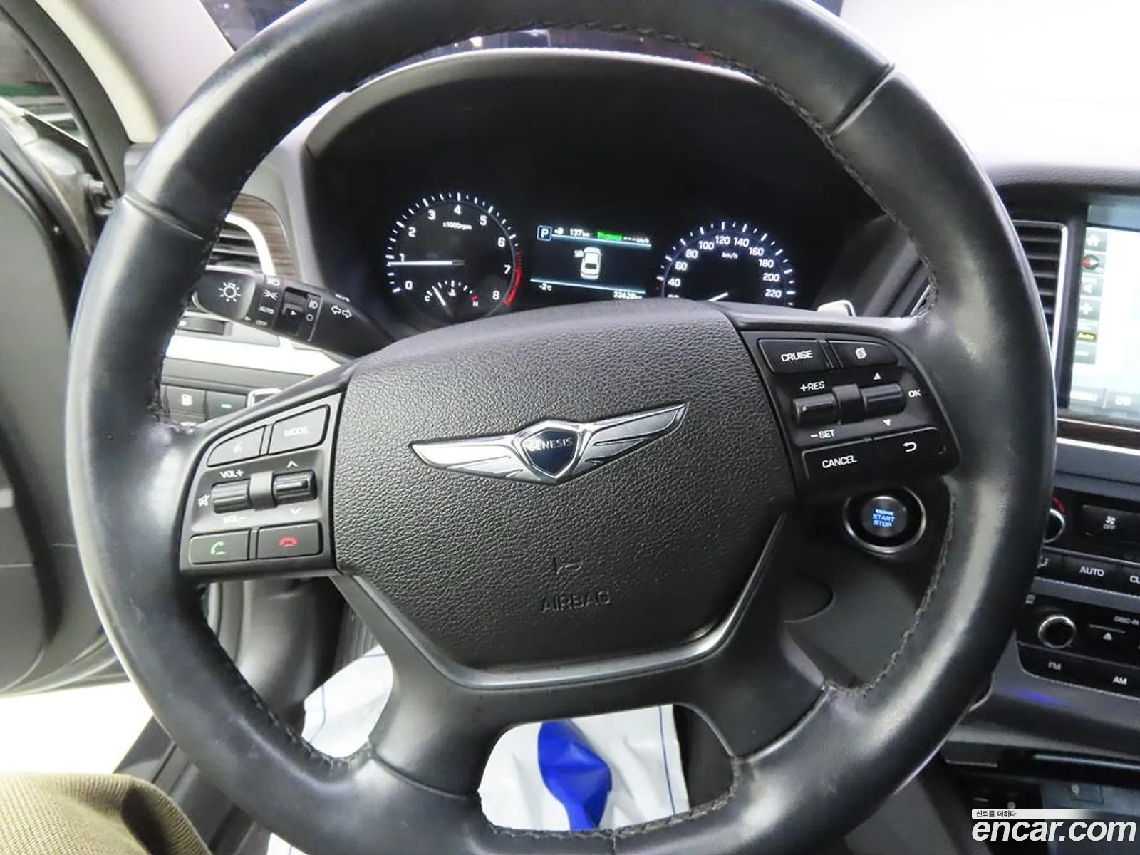 Genesis G80 2018 — 6