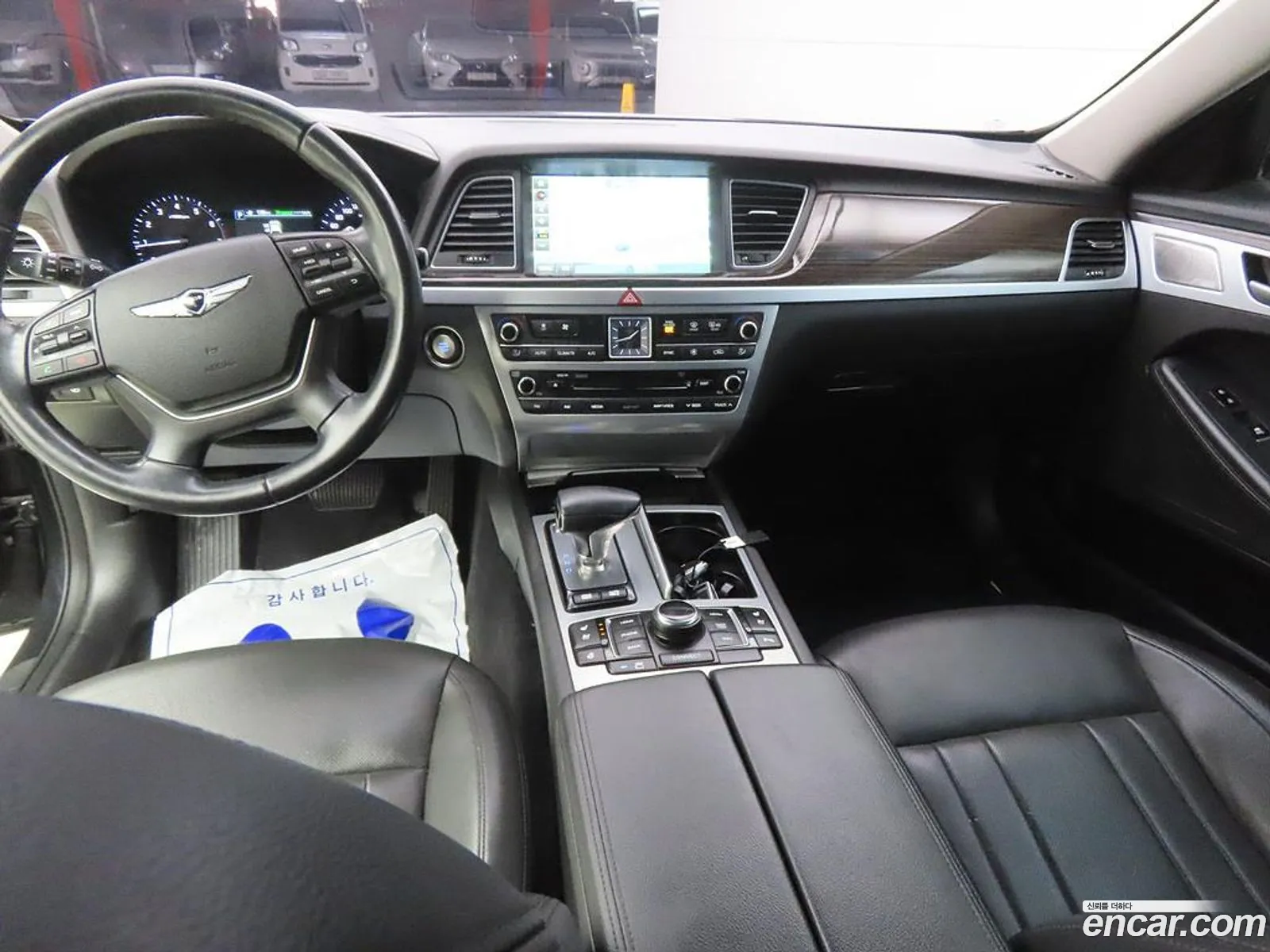 Genesis G80 2018 — 16