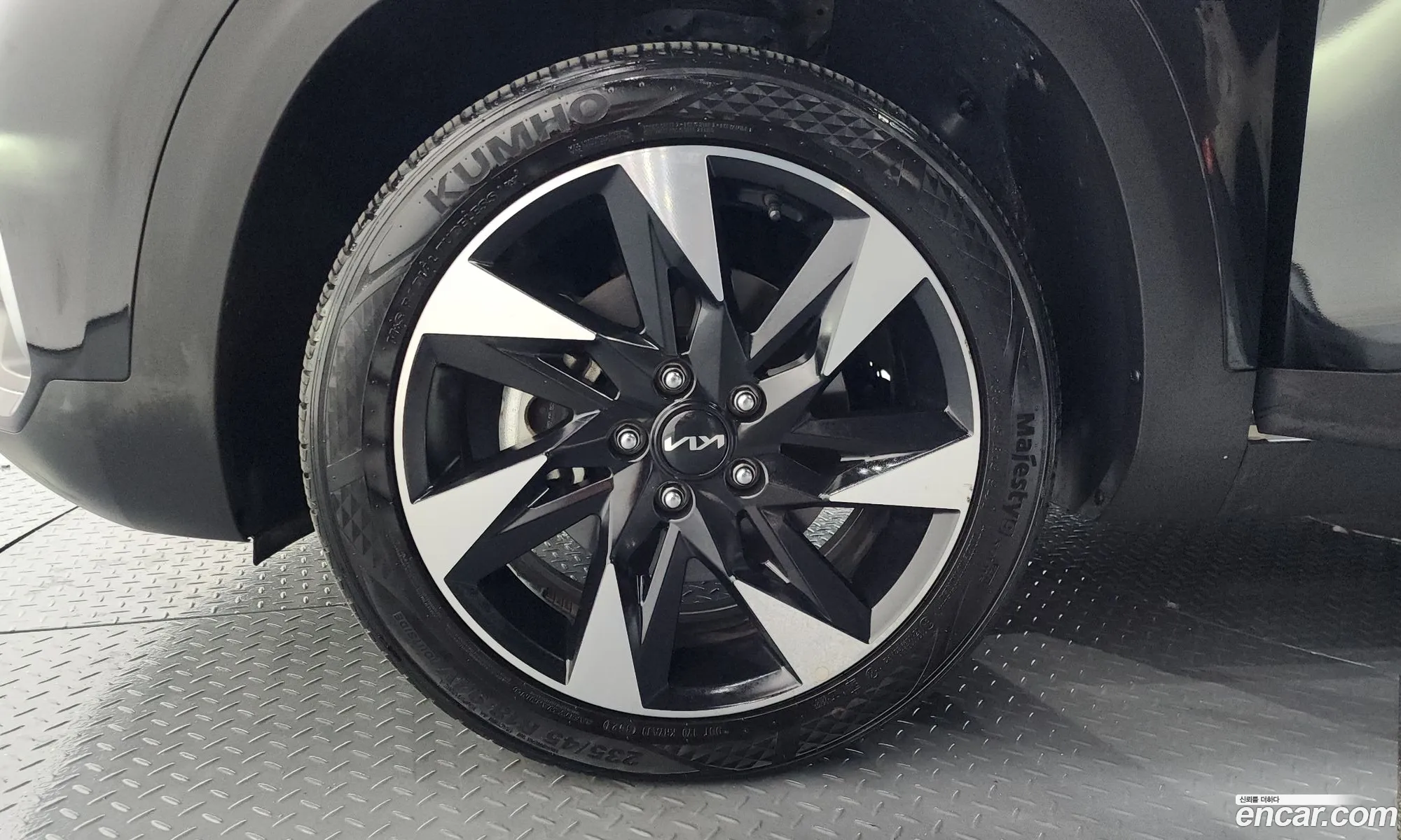 Kia Seltos 2021 — 5