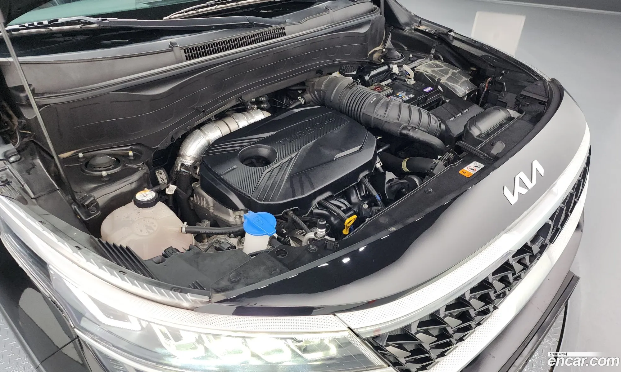 Kia Seltos 2021 — 8