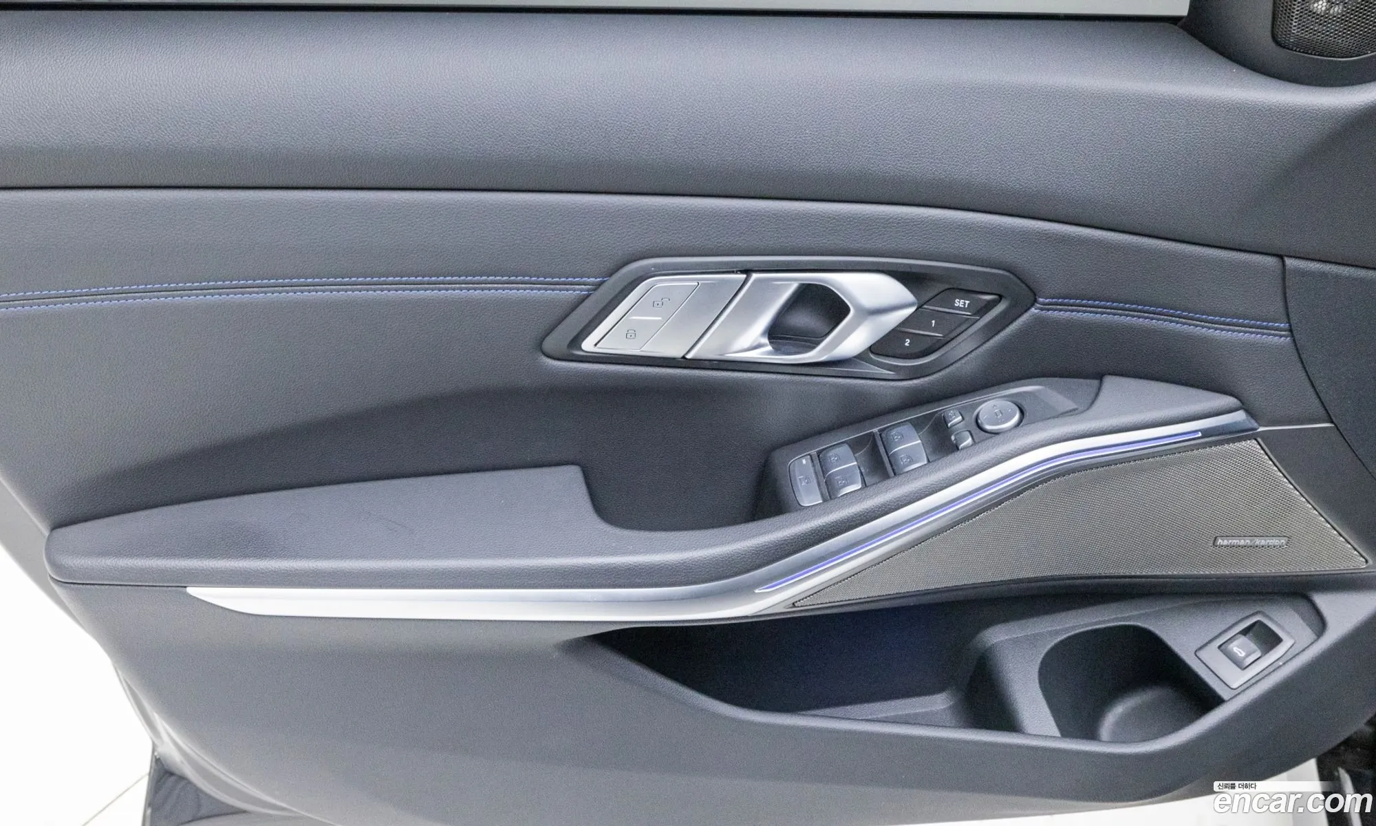 BMW 3 Series 2021 — 2