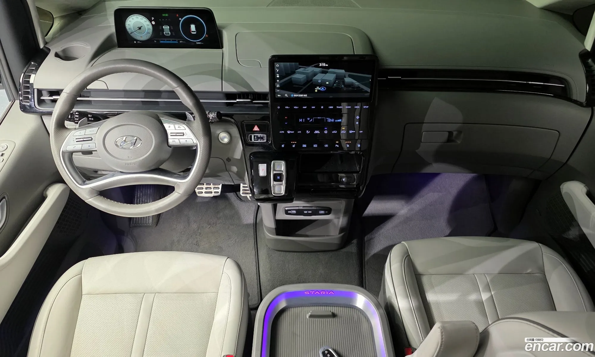 Hyundai Staria 2021 — 19