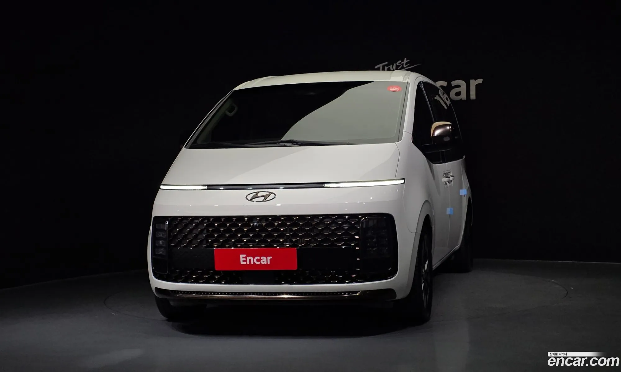 Hyundai Staria 2021 — 7