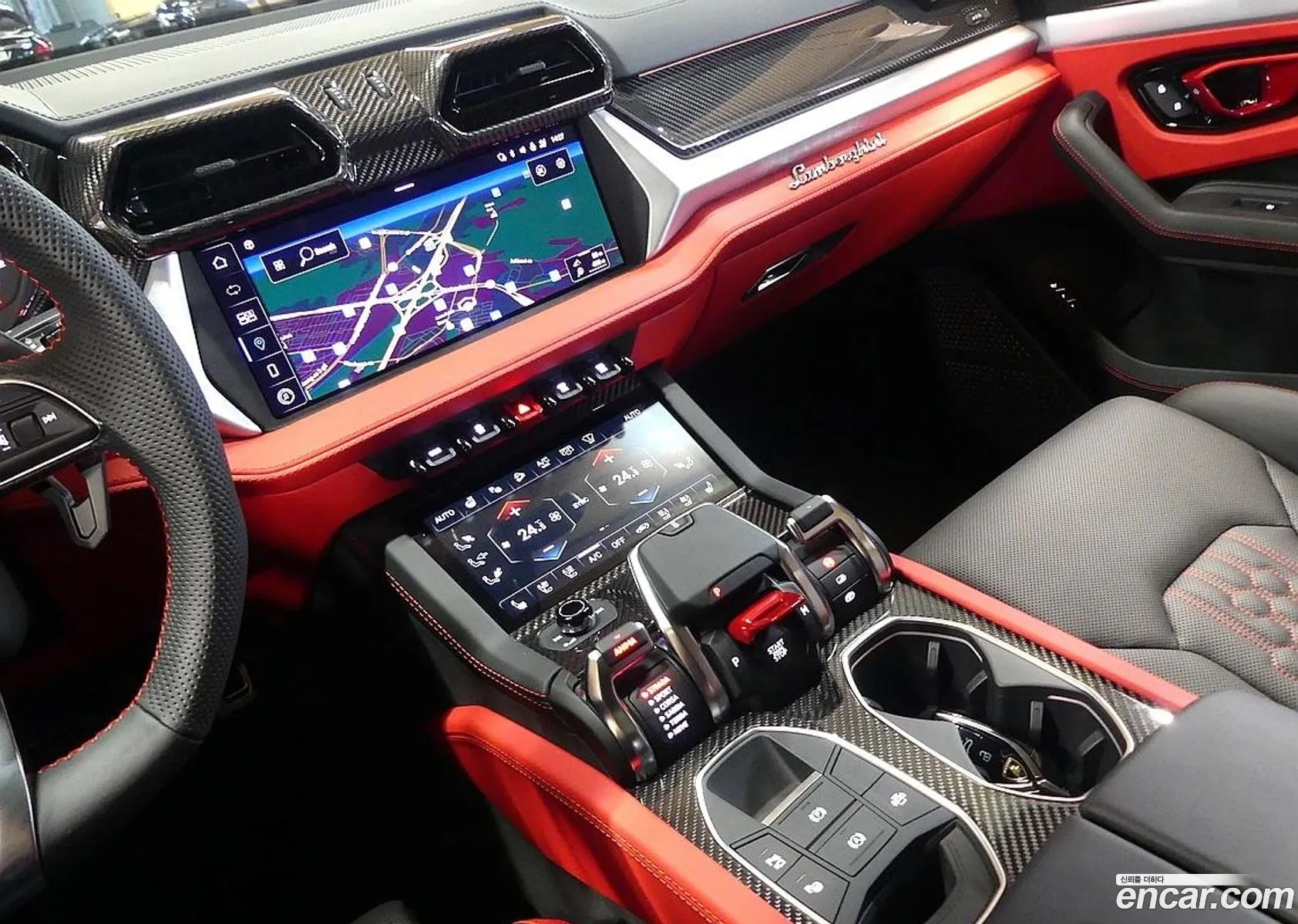 Lamborghini Urus 2025 — 6