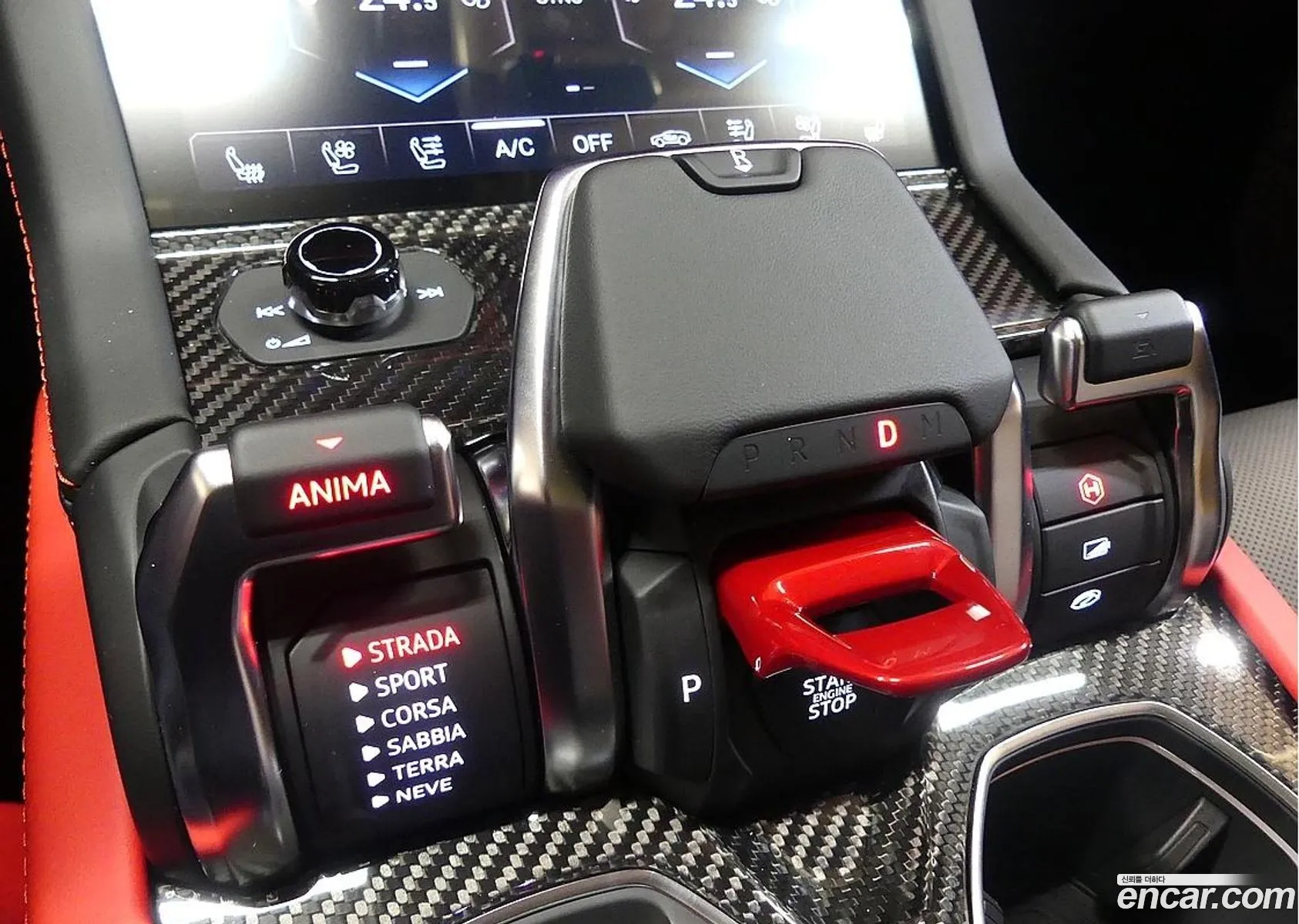 Lamborghini Urus 2025 — 5