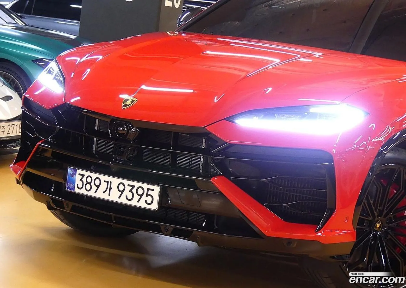 Lamborghini Urus 2025 — 18