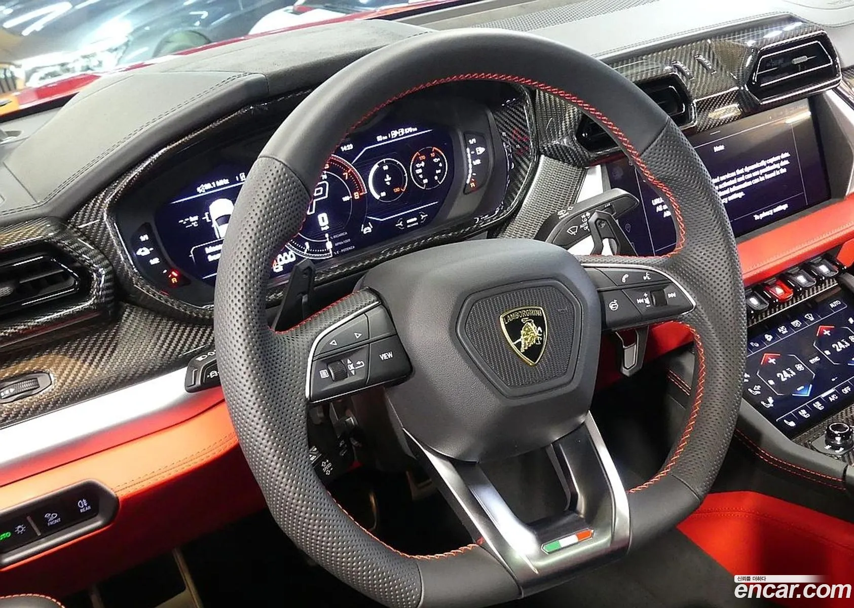 Lamborghini Urus 2025 — 20