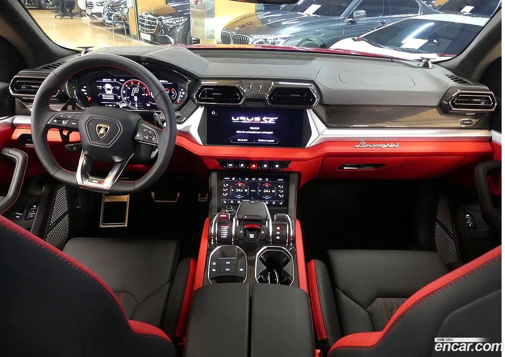 Lamborghini Urus 2025 — 8