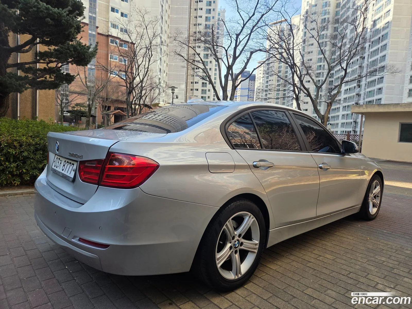 BMW 3 Series 2013 — 14