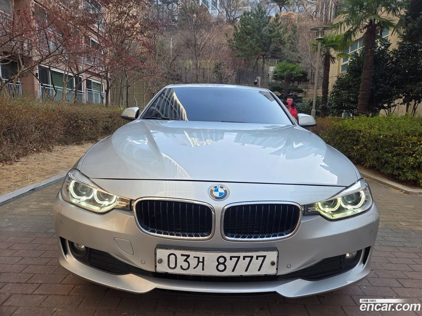 BMW 3 Series 2013 — 8