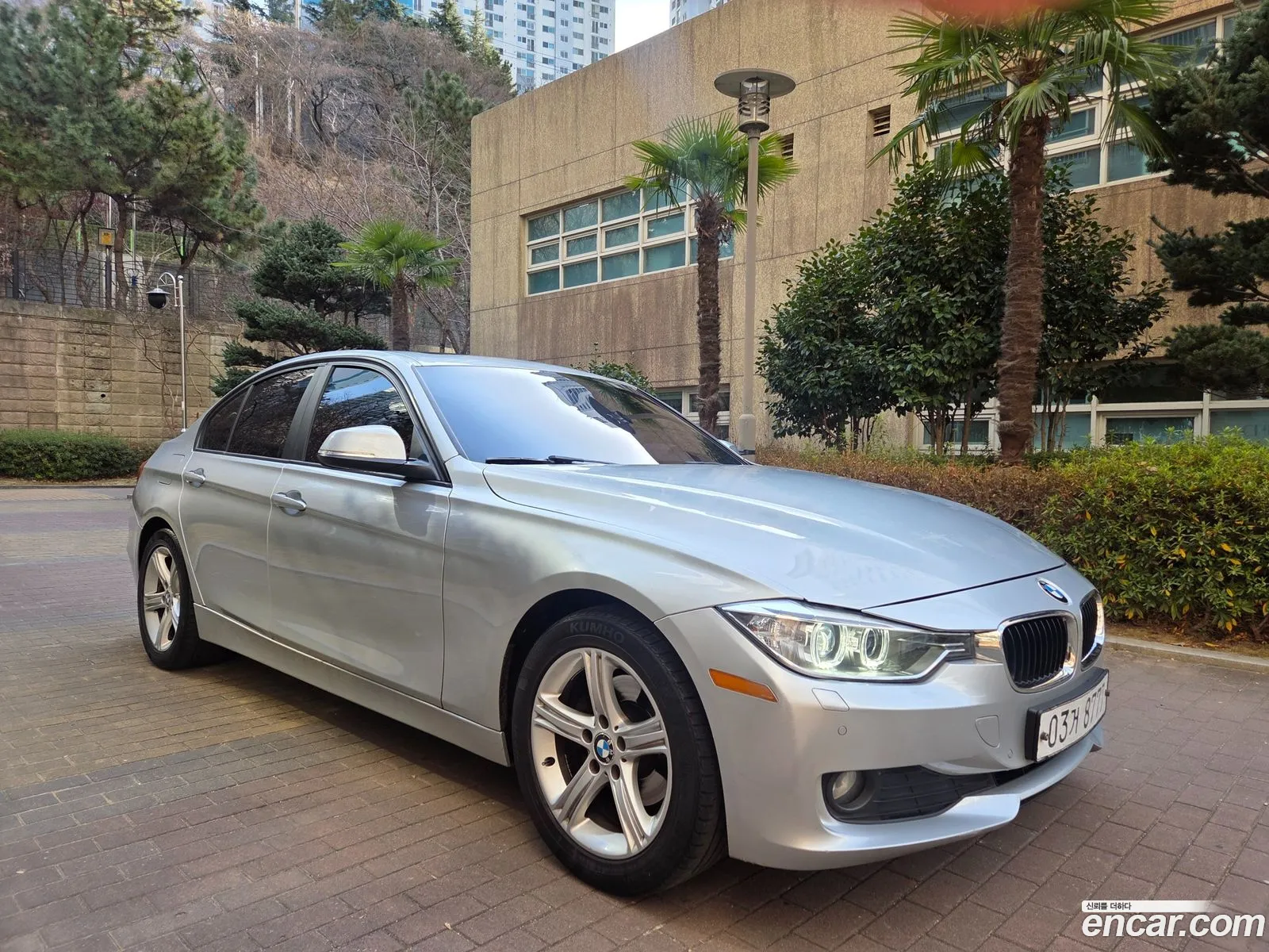 BMW 3 Series 2013 — 20