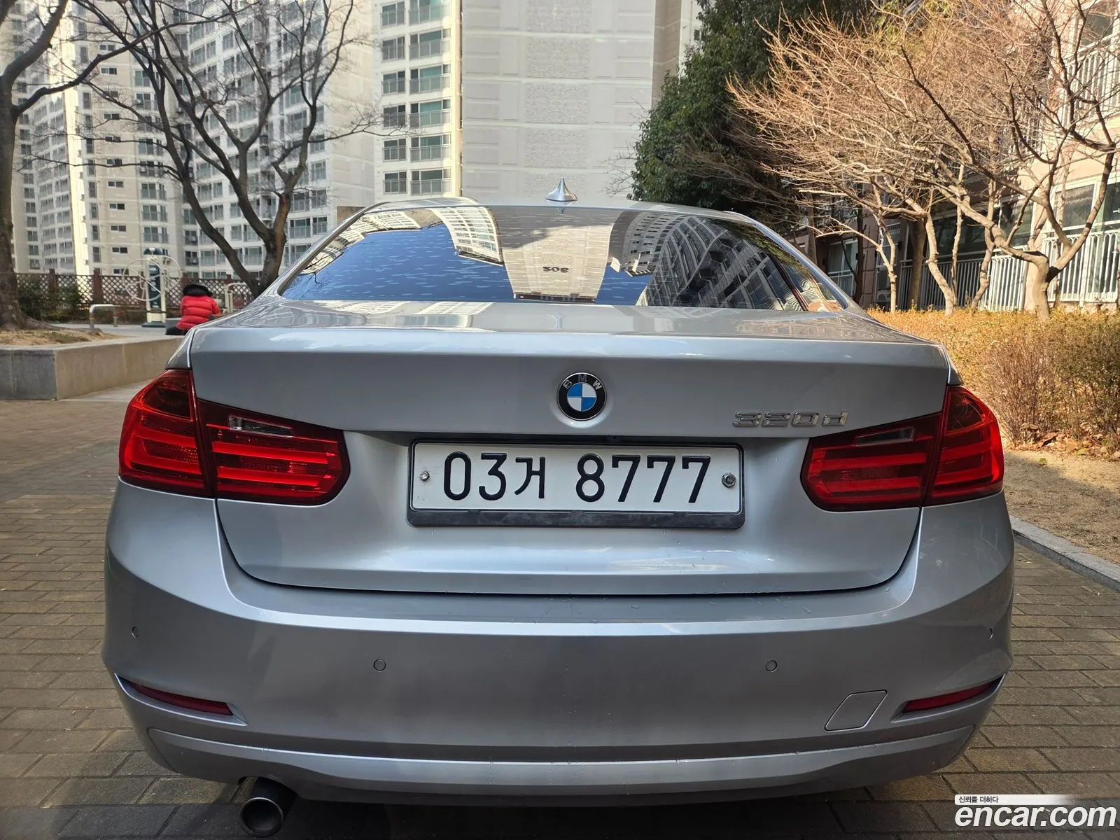 BMW 3 Series 2013 — 11