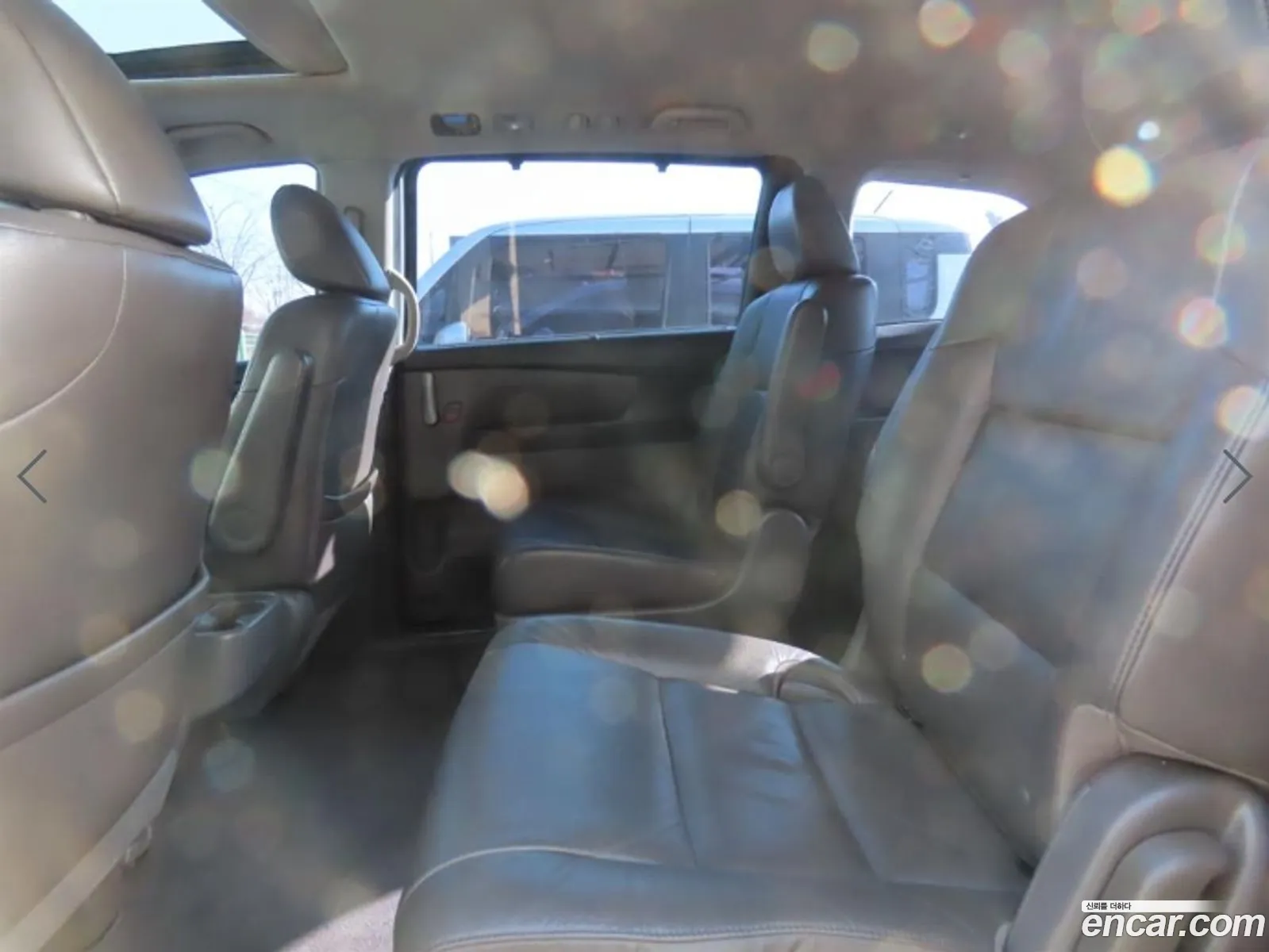 Honda Odyssey 2012 — 13
