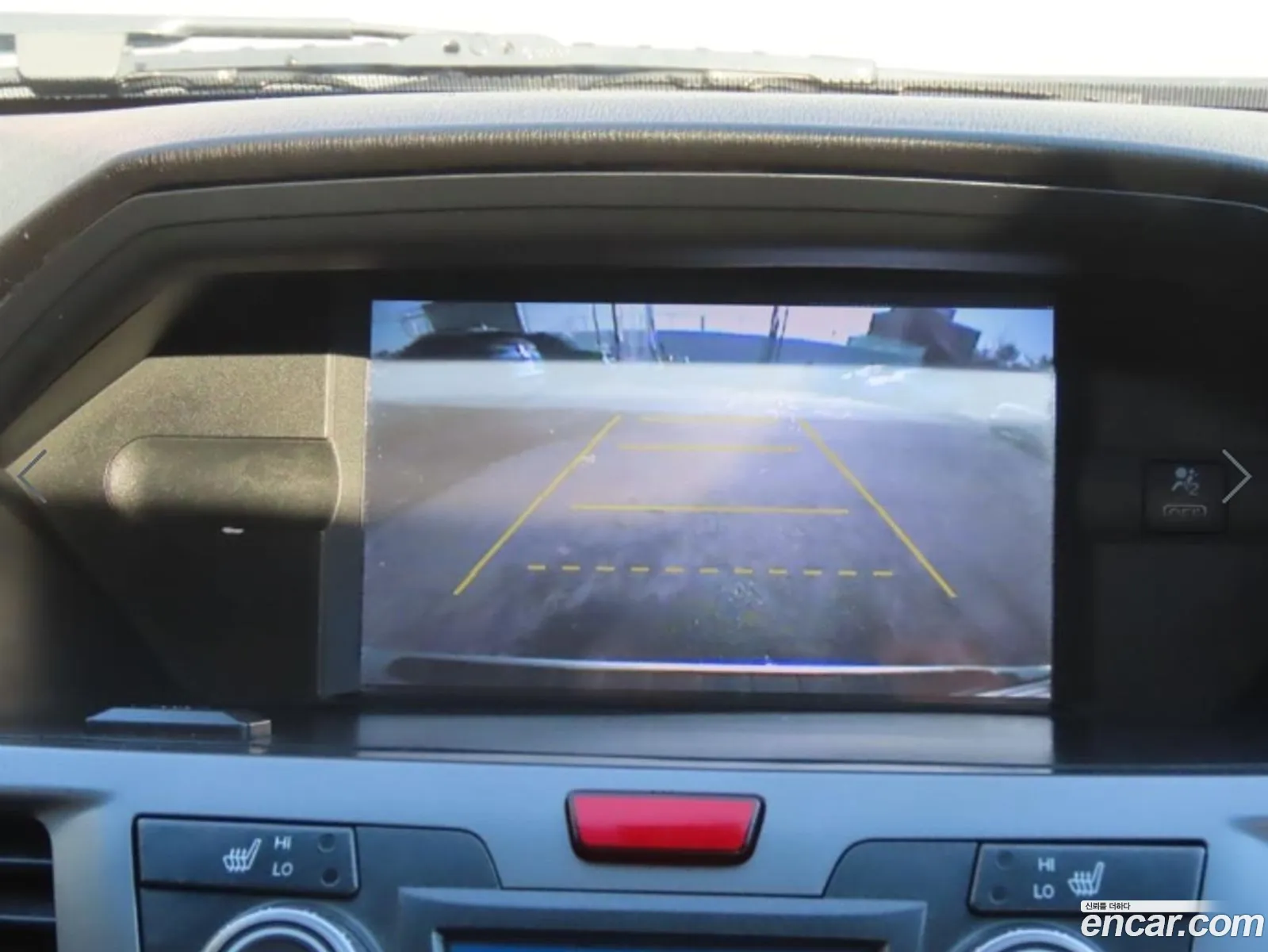 Honda Odyssey 2012 — 5
