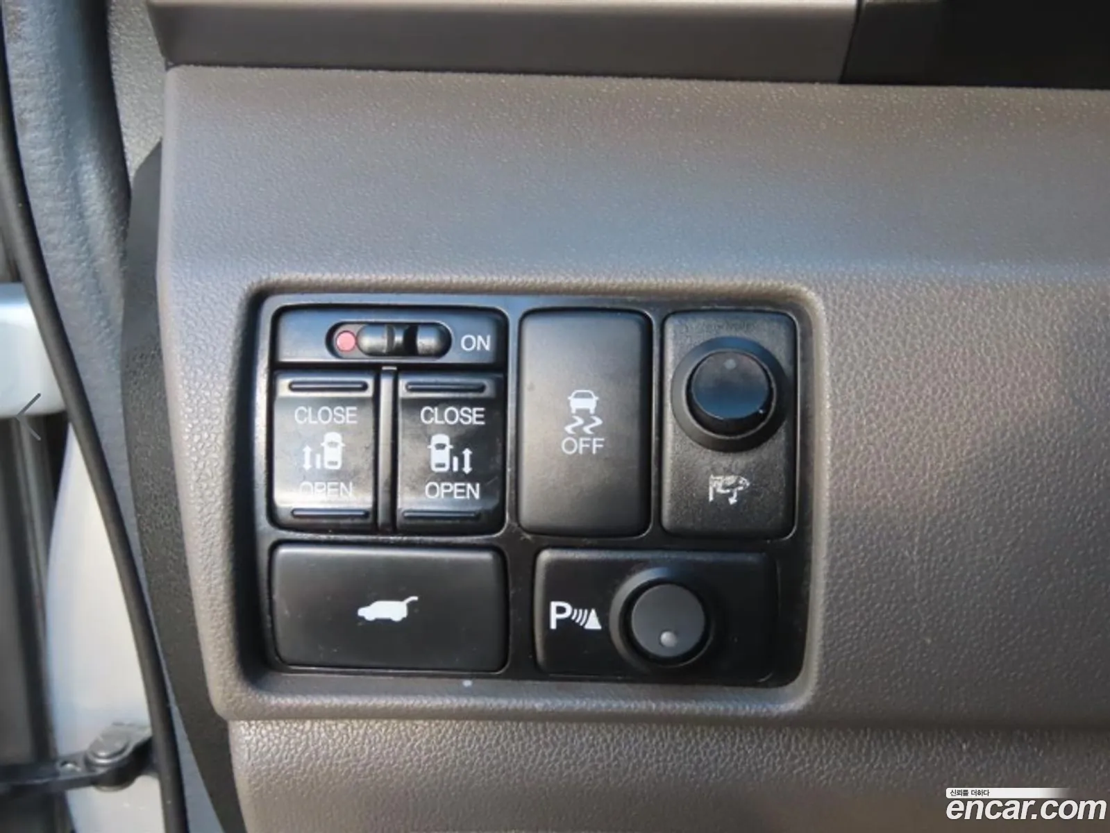 Honda Odyssey 2012 — 12